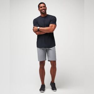 Travis Mathew | Beck Shorts | 9.5” Inseam | Grey | Men’s Size 38‎